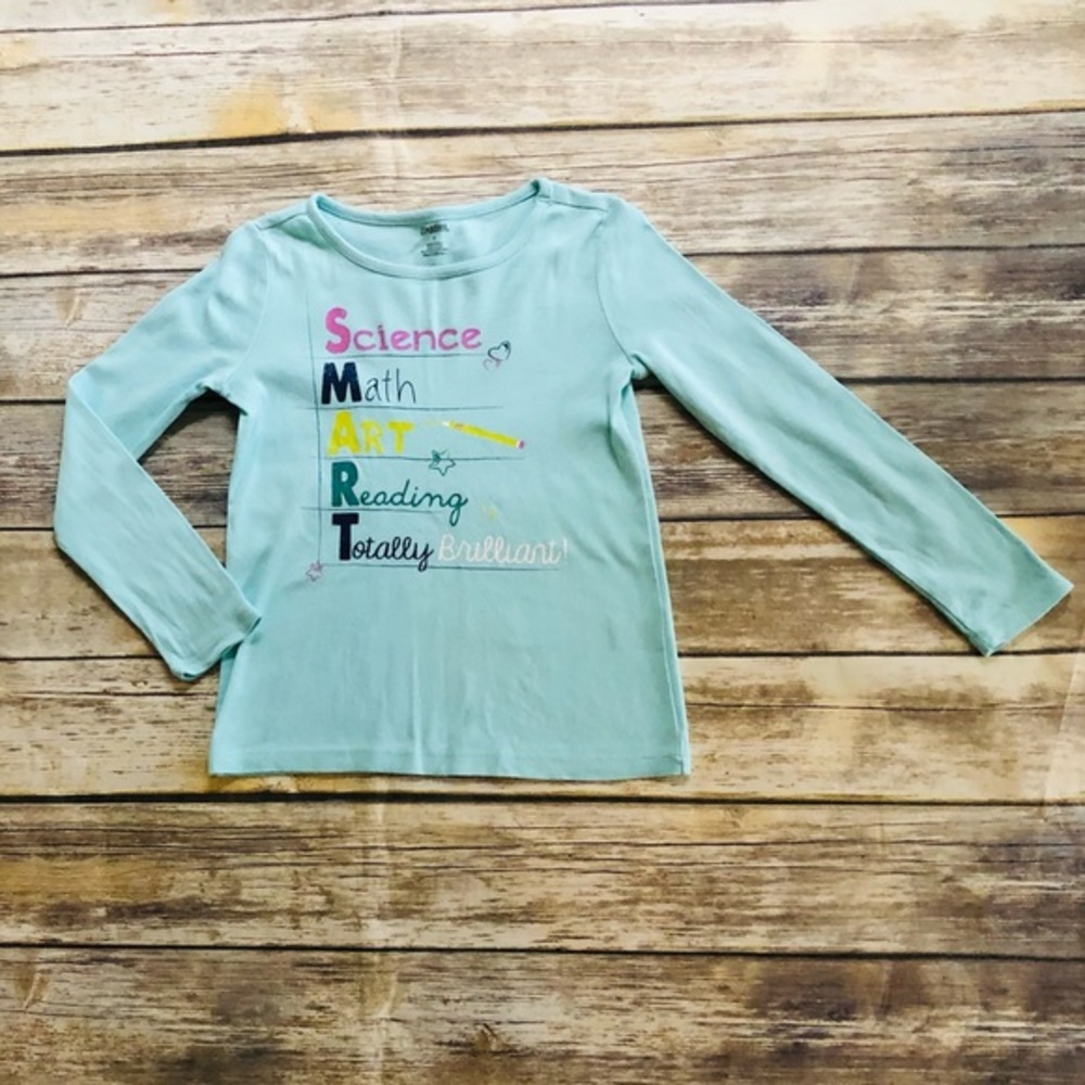 Gymboree long sleeve t! Size 6